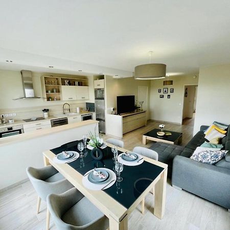 Joli Appartement Proche Disney Chanteloup-en-Brie Eksteriør bilde