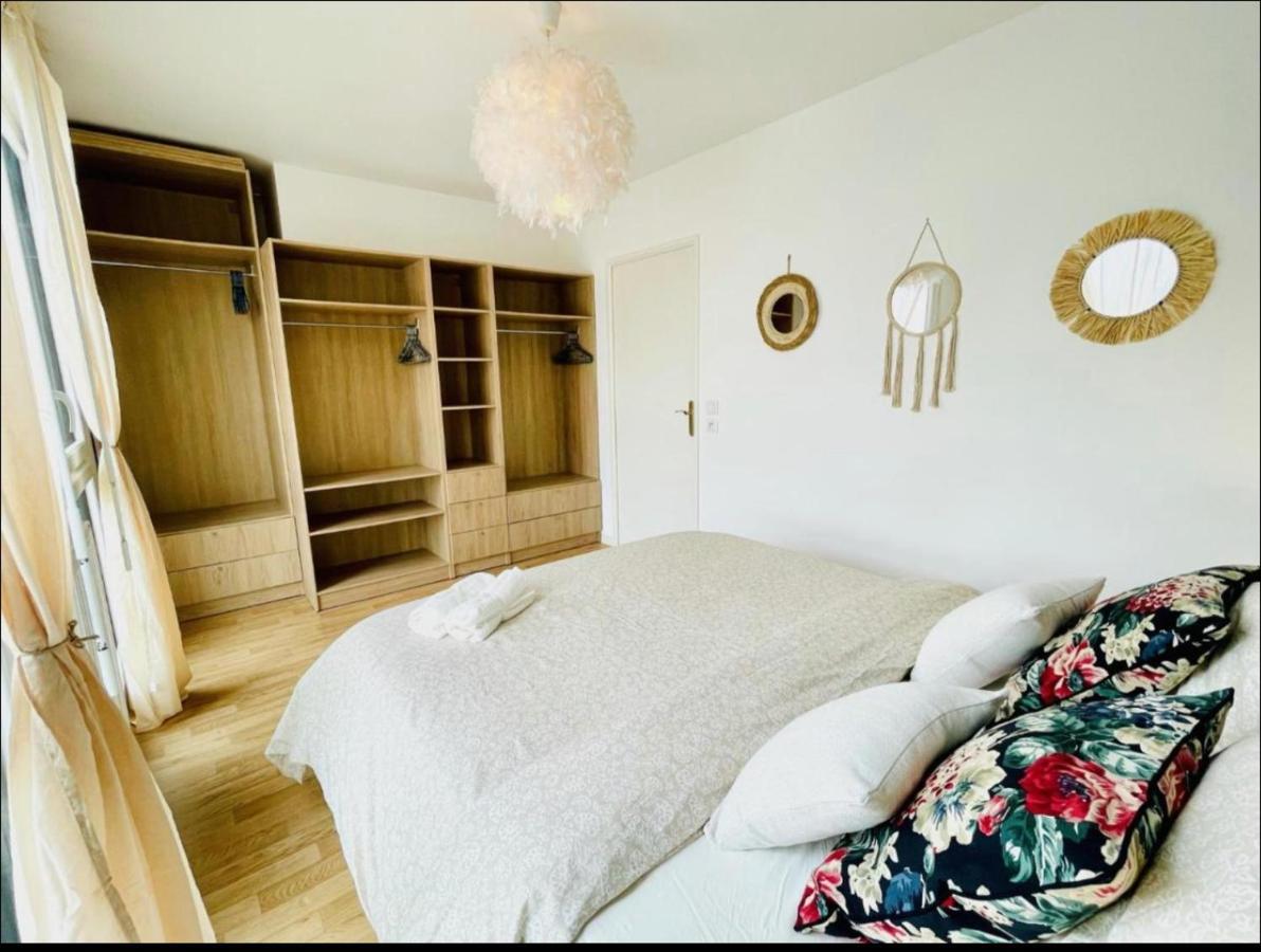Joli Appartement Proche Disney Chanteloup-en-Brie Eksteriør bilde