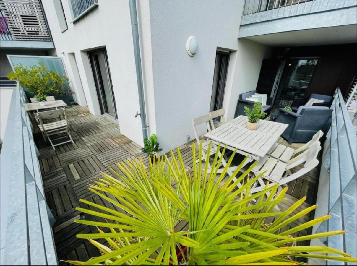 Joli Appartement Proche Disney Chanteloup-en-Brie Eksteriør bilde
