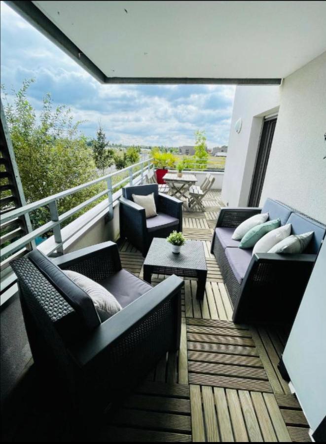 Joli Appartement Proche Disney Chanteloup-en-Brie Eksteriør bilde