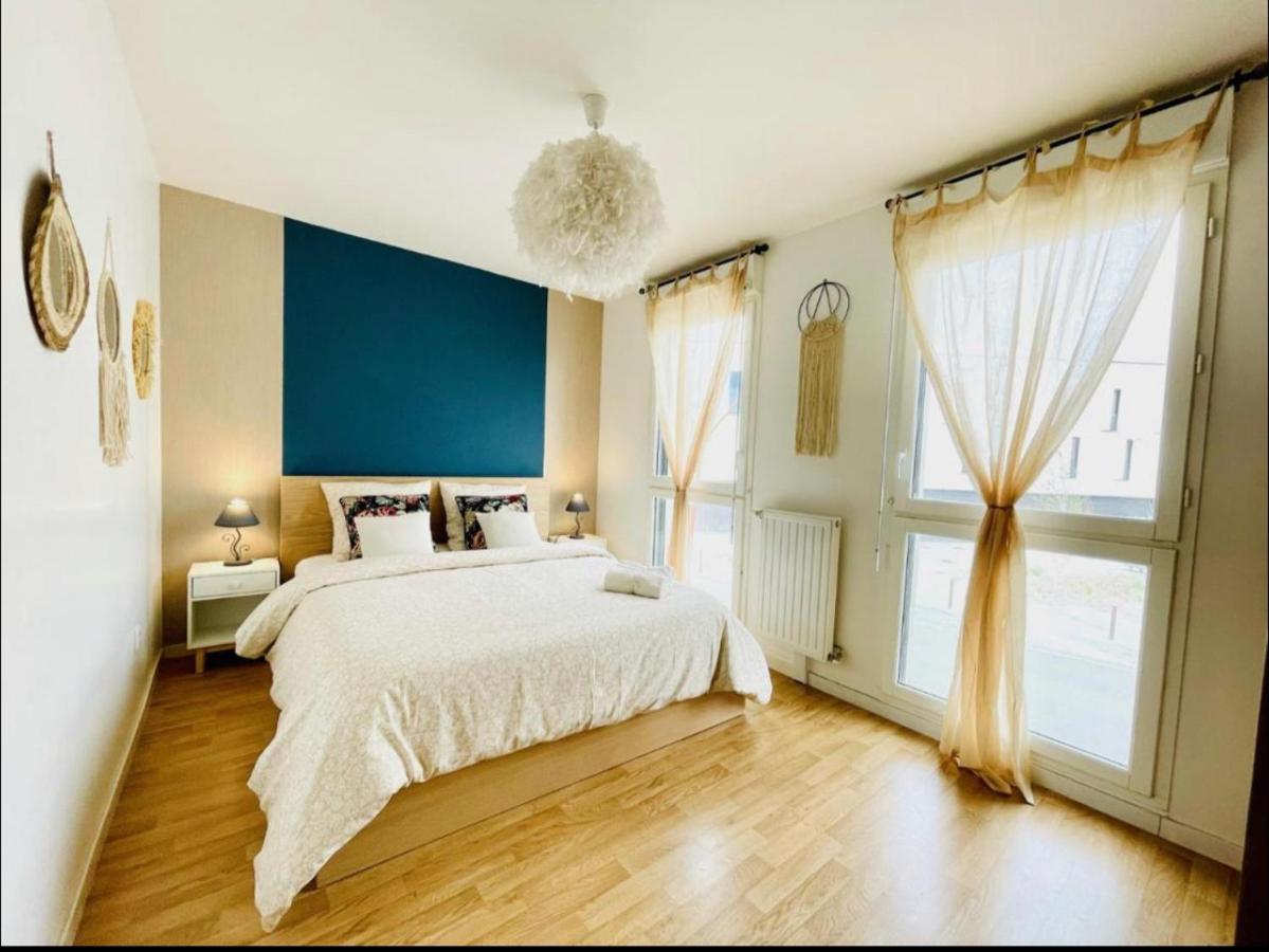 Joli Appartement Proche Disney Chanteloup-en-Brie Eksteriør bilde